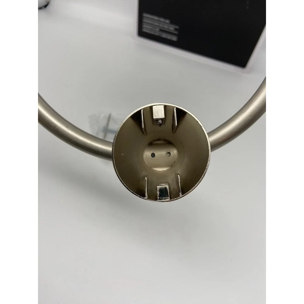 Delta Lahara Towel Ring Brilliance‎ Stainless 73846-SS Bathroom Hardware